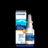 PHYSIOMER Nosový sprej hypertonický 20 ml