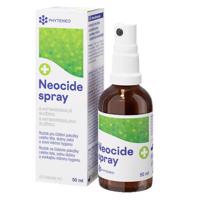 Phyteneo Neocide spray 0.1% Octenidine 50 ml