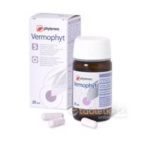 Phyteneo Vermophyt cps 1x20 ks