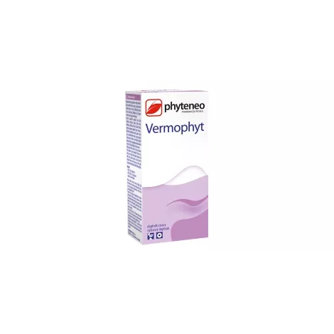 Phyteneo Vermophyt sirup 60 ml