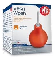 PiC Solution Easy Wash BALÓNIK klystírový veľ.č.4 (objem 143 ml ) s kanylou 1x1 ks