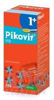 Pikovit sir (fľ.skl.hnedá) 1x150 ml