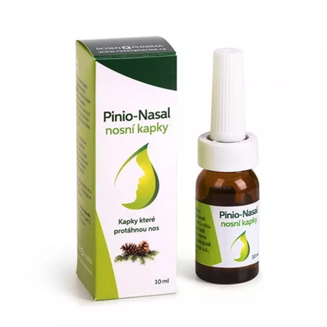 Pinio-Nasal nosné kvapky 10 ml