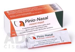 Pinio-Nasal nosová masť 1x10 g