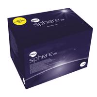 PKU Sphere 20 citrónová príchuť 30 x 35 g