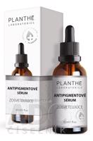 PLANTHÉ Antipigmentové sérum ZOSVETĽUJÚCE 1x30 ml