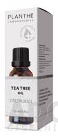 Planthe Tea Tree Oil ošetrujúci 15 ml