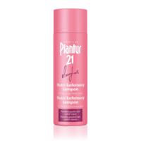 PLANTUR 21 longhair Nutri-kofeinový šampón 200 ml