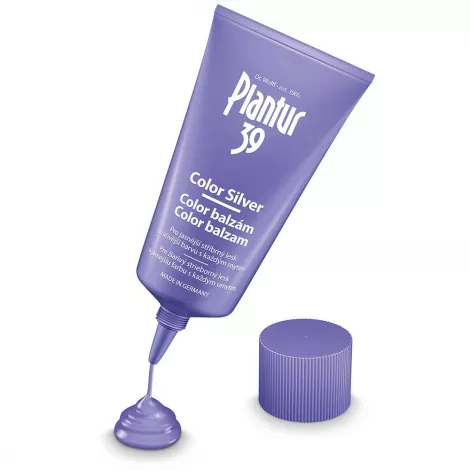 Plantur 39 Color Silver balzam 150 ml