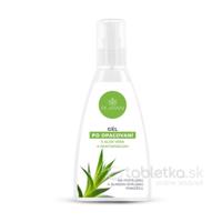 PLATAN gél po opaľovaní s Aloe Vera a Panthenolomm 150ml