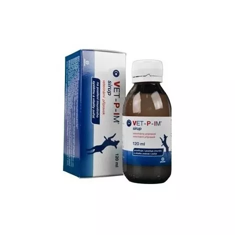 Plerasan VET-P-IM sirup 120ml