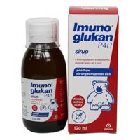 Pleuran Imunoglukan P4H sirup 120 ml