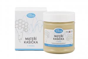 Pleva Materská kašička v mede 250g