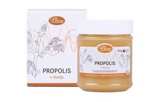 Pleva Propolis v mede 250g