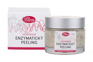 Pleva Vitamínový enzymatický peeling na pleť 50g