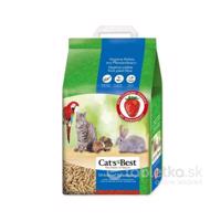 Podstielka CATS BEST Universal Strawberry 5,5kg 10L