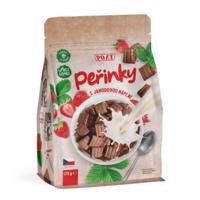 POEX Perinky s jahodovou náplňou bezlepkové 275 g