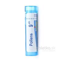 Pollens 9CH 4g