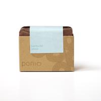 Ponio Bambucké jemné mydlo 100 g