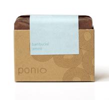 Ponio Bambucké jemné mydlo 100g