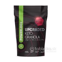 POWERLOGY Upgraded Keto granola 350g