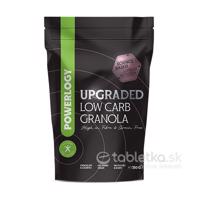 POWERLOGY Upgraded Low Carb granola 350g