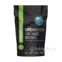 POWERLOGY Upgraded Organic Berries 250g