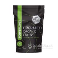 POWERLOGY Upgraded Organic Greens 250g