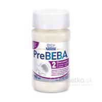 PreBEBA 2 DISCHARGE mliečna dojčenská výživa (pre novorodencov nad 1800g) 32x90ml