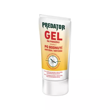 Predator gel po bodnutí hmyzem na pokožku 25 ml