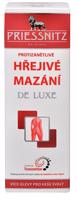 Priessnitz hrejivé mazanie De Luxe 200 ml