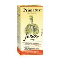 PRIMATUX Junior sirup príchuť pomaranč 100 ml