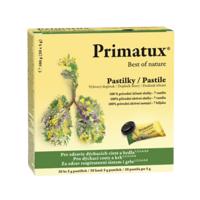 PRIMATUX Pastilky 20 ks