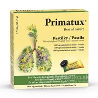 Primatux pastilky 20ks