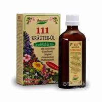 PRIMAVERA 111 KRÄUTER-ÖL bylinný olej 1x100 ml