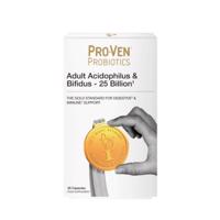 PRO-VEN Adult acidophilus & bifidus  - 25 billion 30 kapsúl