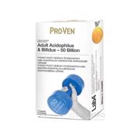 PRO-VEN Adult Acidophilus & Bifidus - 50 Billion cps 1x14 ks