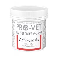 Pro Vet Anti-parasite pastilky pre psov proti parazitom 90 ks Pastilky pre psy proti parazitom a kliešťom