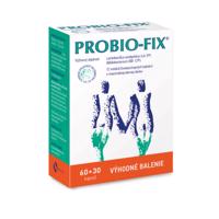 PROBIO-FIX 60 + 30 kapsúl ZADARMO