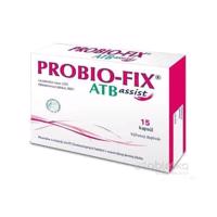 PROBIO-FIX ATB assist - Výživový doplnok 15 ks