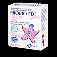PROBIO-FIX Imun baby kvapky 8 ml