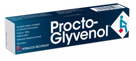 Procto-Glyvenol crm.rec.1 x 30 g