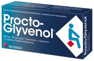 Procto-Glyvenol sup.10