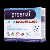 PROENZI Active kolagén 11 000 14 fľaštičiek