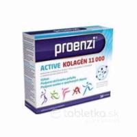 Proenzi ACTIVE KOLAGÉN 11 000 fľaštičky 1x14 ks