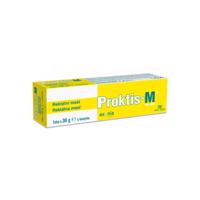 PROKTIS-M PLUS rektálna masť 30 g