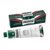 PRORASO Krém na holenie refreshing eucalyptus 150 ml