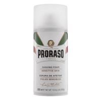 PRORASO Pena na holenie sensitive green tea 300 ml