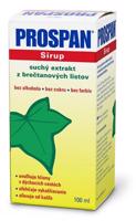 Prospan sirup 100 ml