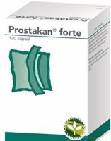 Prostakan forte kapsuly 120 x 160 mg/120 mg
